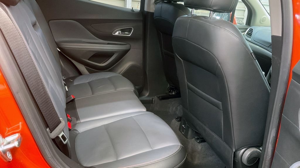 Used Vauxhall Mokka 2015 for sale - 76148199: Photo 12