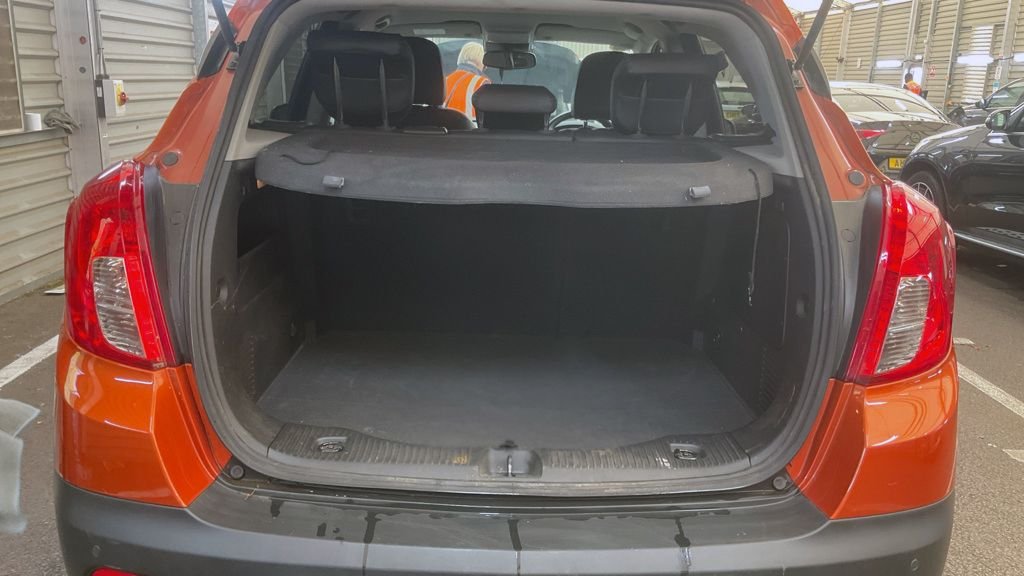 Used Vauxhall Mokka 2015 for sale - 76148199: Photo 13