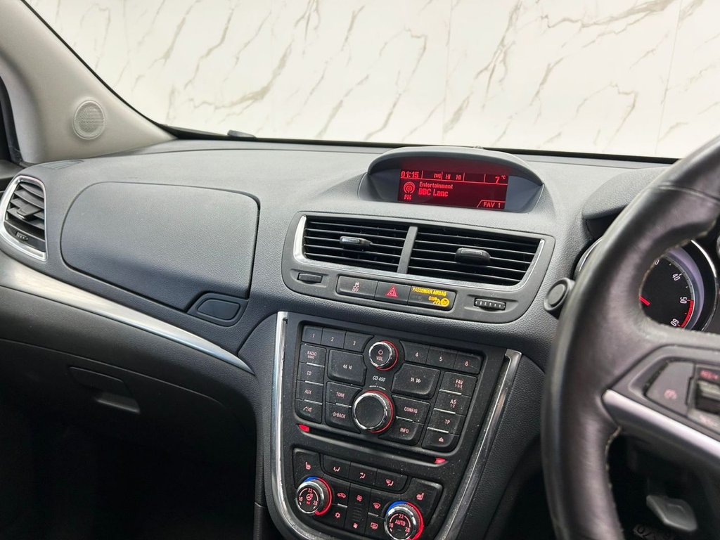 Used Vauxhall Mokka 2015 for sale - 76148199: Photo 14