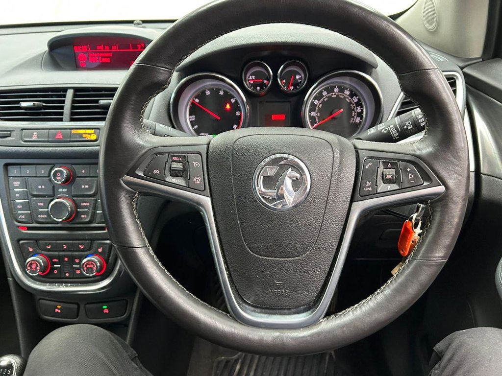 Used Vauxhall Mokka 2015 for sale - 76148199: Photo 17