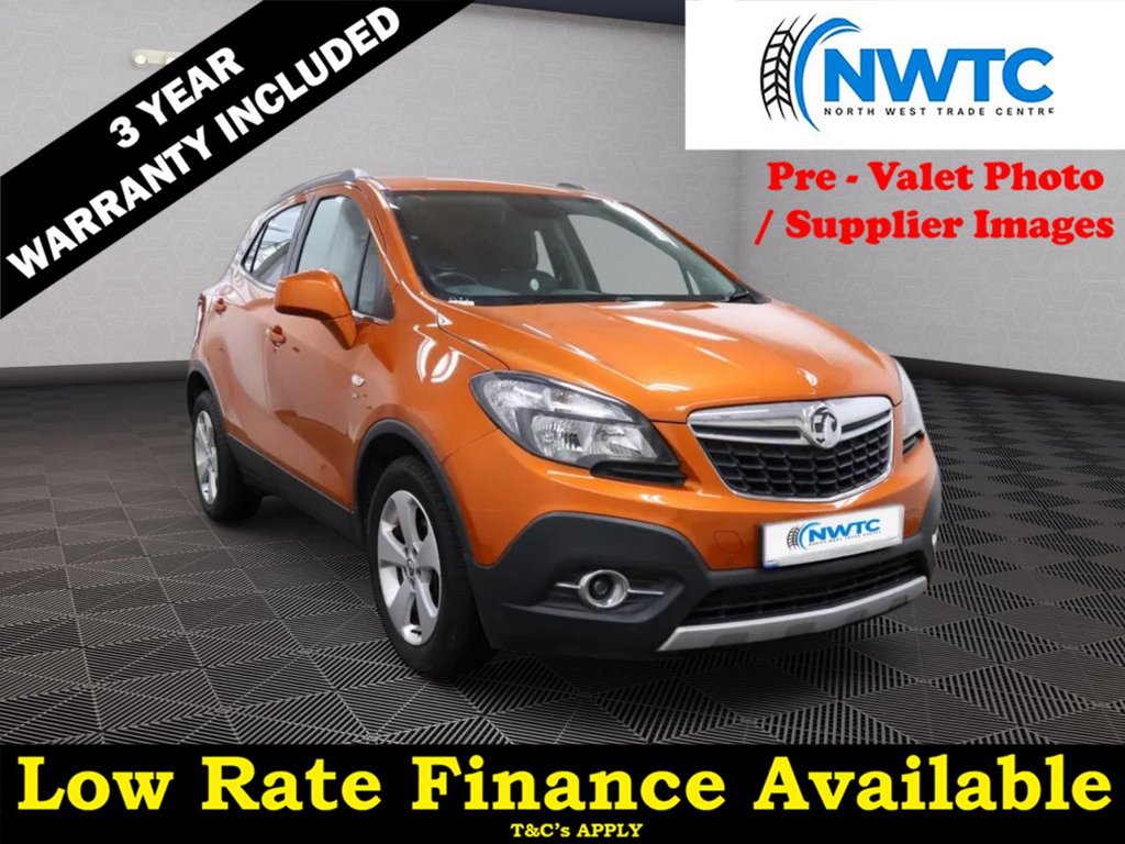 Used Vauxhall Mokka 2015 for sale - 76148199: Photo 2