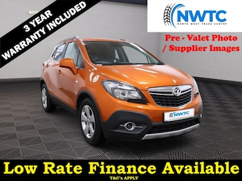 Used Vauxhall Mokka 2015 for sale - 76148199: Photo 2