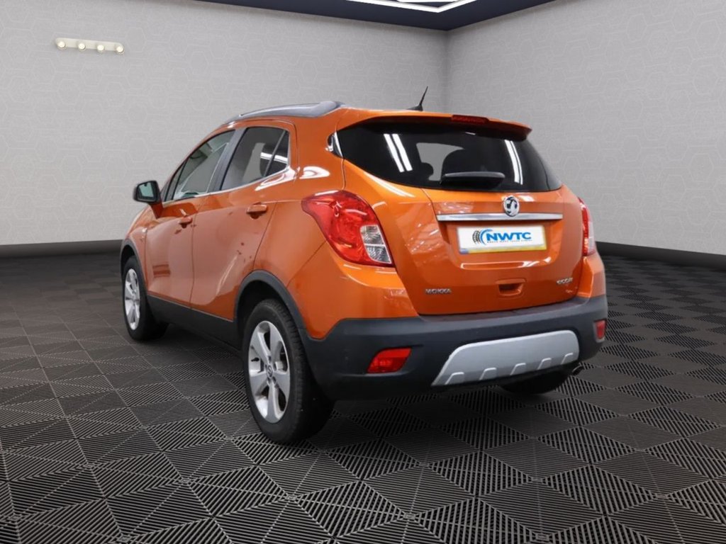 Used Vauxhall Mokka 2015 for sale - 76148199: Photo 4
