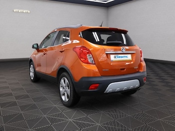 Used Vauxhall Mokka 2015 for sale - 76148199: Photo 4