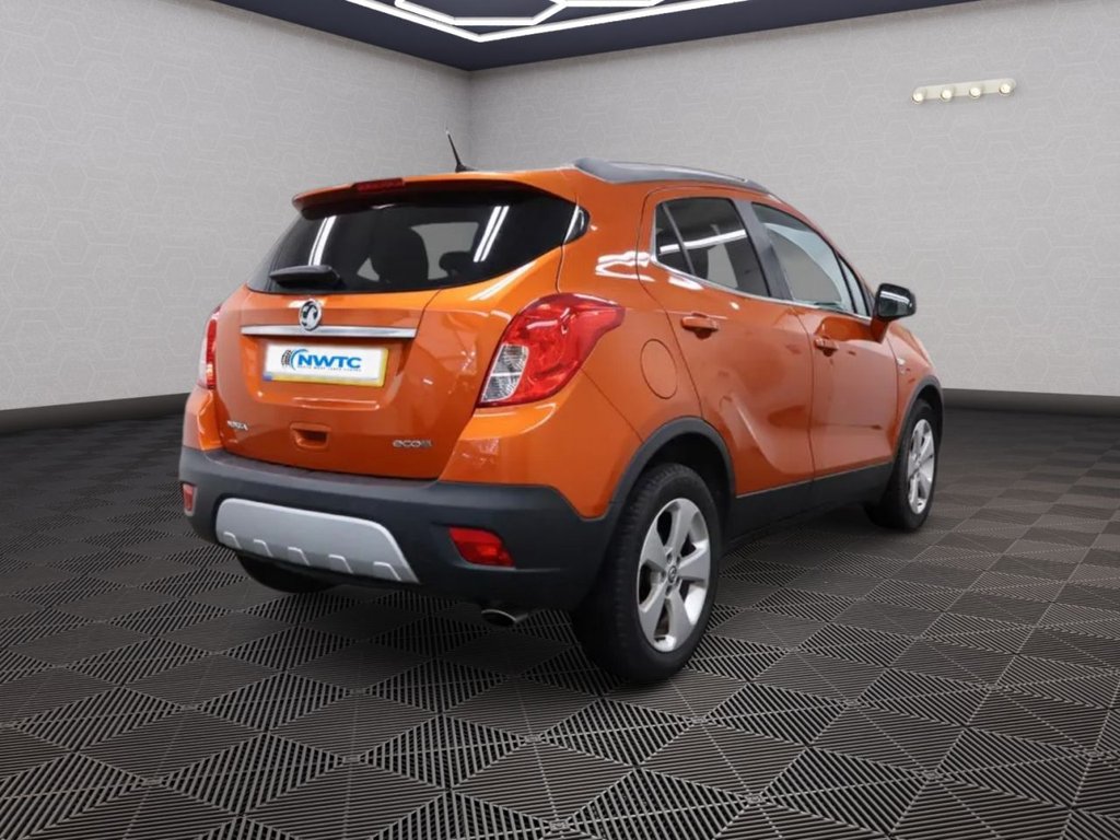 Used Vauxhall Mokka 2015 for sale - 76148199: Photo 5