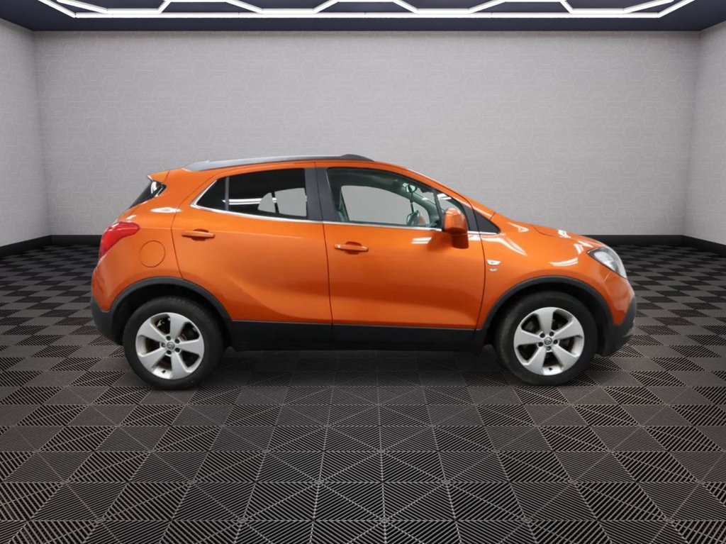 Used Vauxhall Mokka 2015 for sale - 76148199: Photo 6