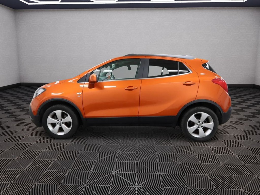 Used Vauxhall Mokka 2015 for sale - 76148199: Photo 7