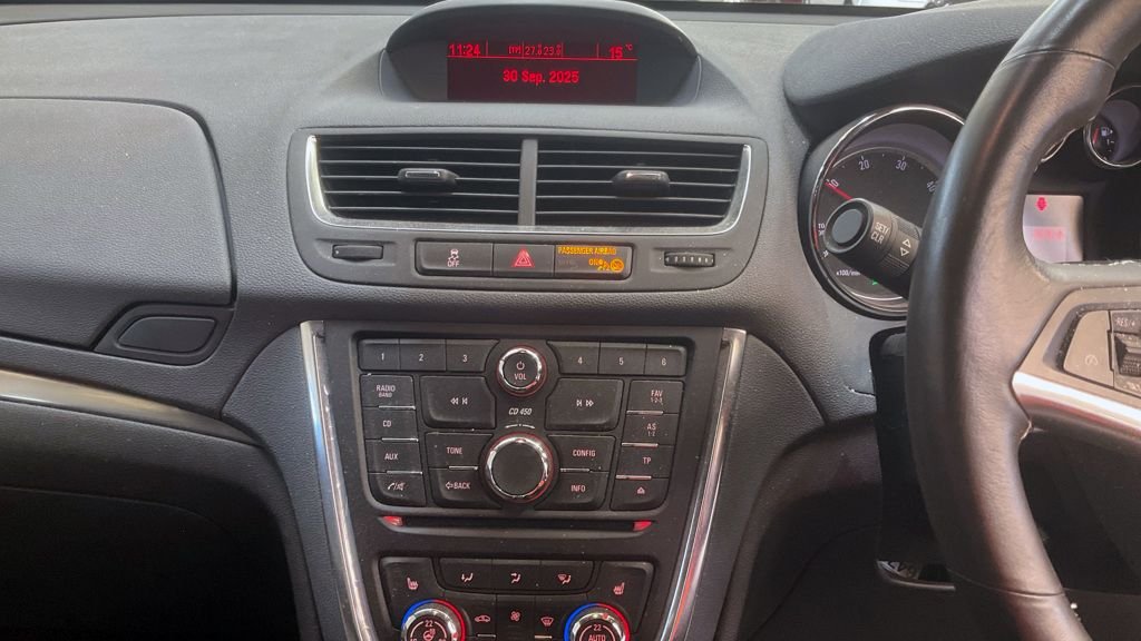 Used Vauxhall Mokka 2015 for sale - 76148199: Photo 9