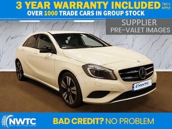 Used Mercedes-Benz A-Class 2015 for sale - 79186955: Photo