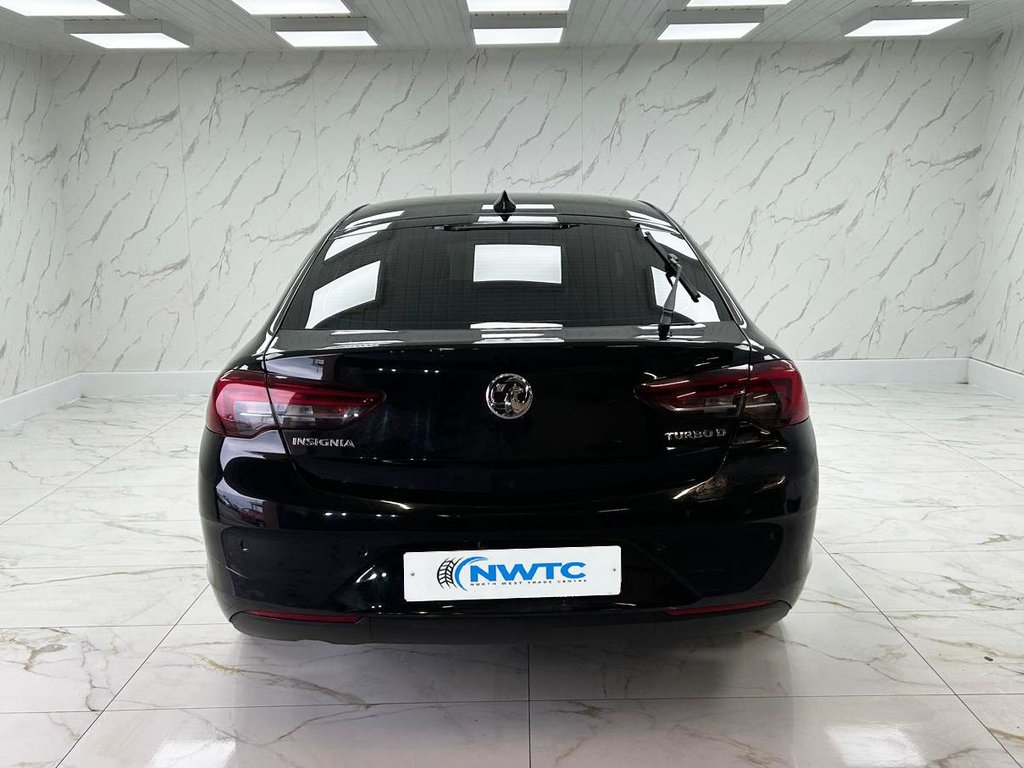 Used Vauxhall Insignia 2017 for sale - 77287510: Photo 10