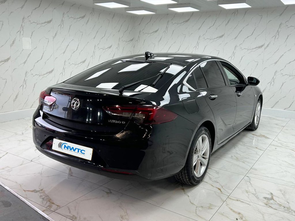 Used Vauxhall Insignia 2017 for sale - 77287510: Photo 11