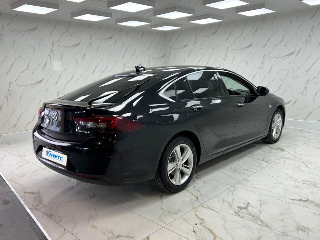 Used Vauxhall Insignia 2017 for sale - 77287510: Photo 12