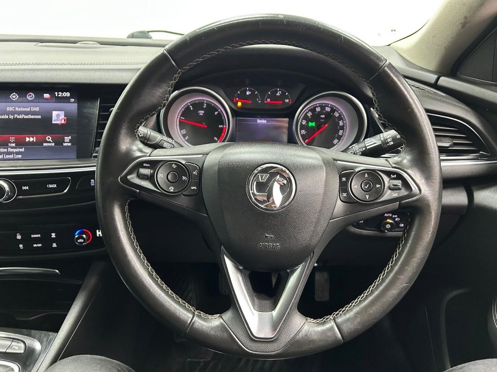 Used Vauxhall Insignia 2017 for sale - 77287510: Photo 19