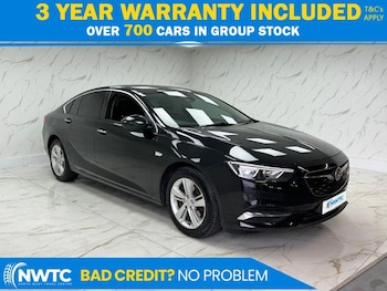 Used Vauxhall Insignia 2017 for sale - 77287510: Photo