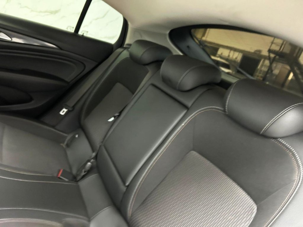 Used Vauxhall Insignia 2017 for sale - 77287510: Photo 20