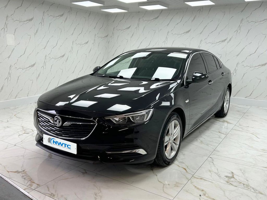 Used Vauxhall Insignia 2017 for sale - 77287510: Photo 6