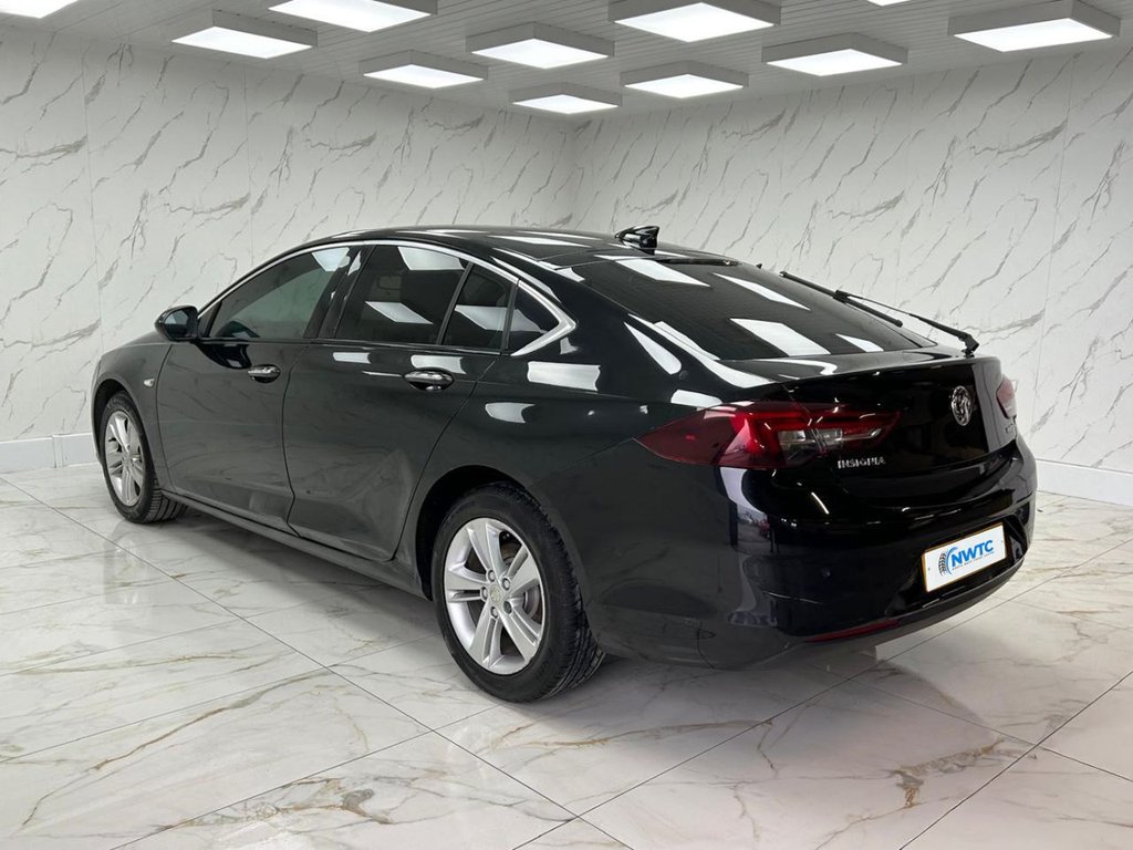 Used Vauxhall Insignia 2017 for sale - 77287510: Photo 9