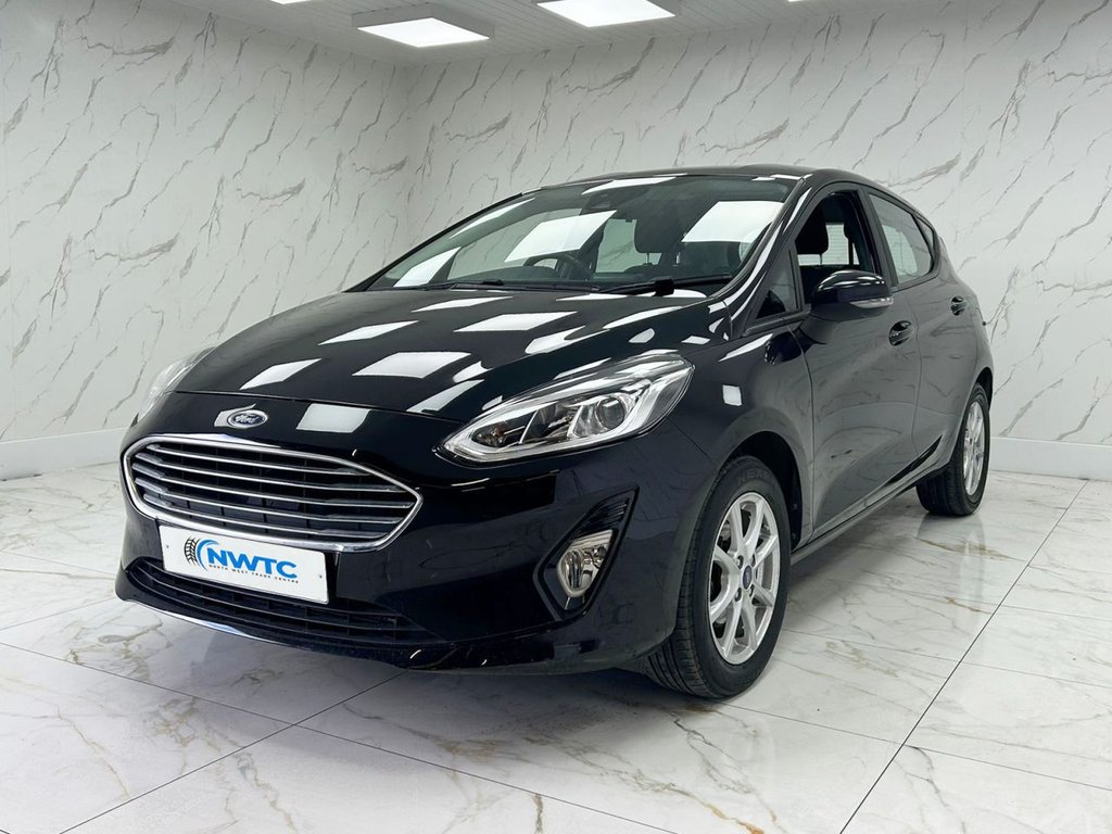 Used Ford Fiesta 2019 for sale - 77249786: Photo 4