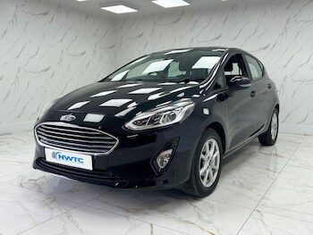 Used Ford Fiesta 2019 for sale - 77249786: Photo