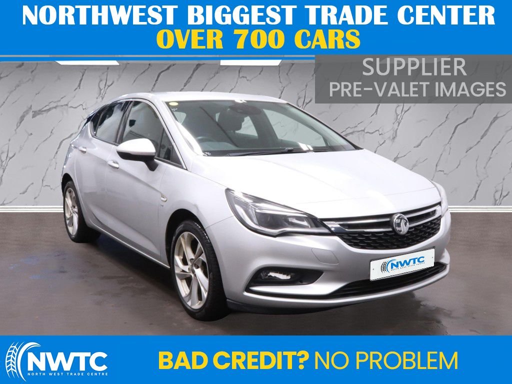 Used Vauxhall Astra 2019 for sale - 76654955: Photo 1