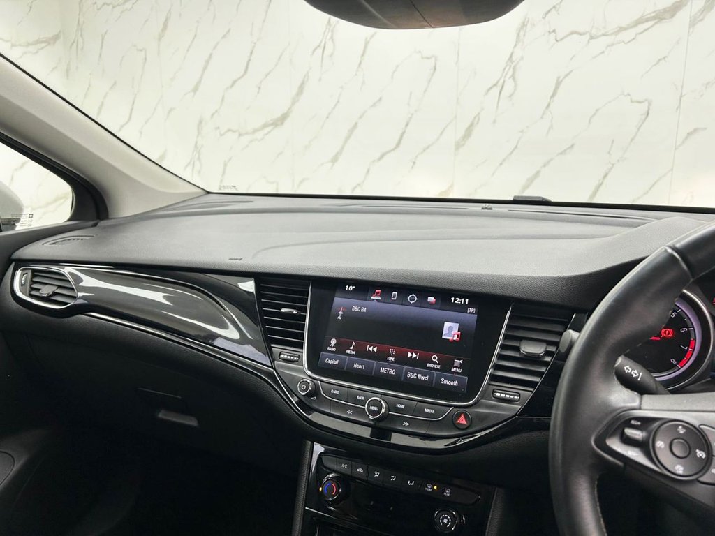 Used Vauxhall Astra 2019 for sale - 76654955: Photo 14