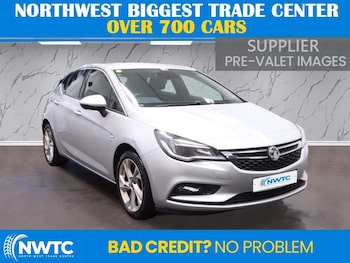 Vauxhall - Astra