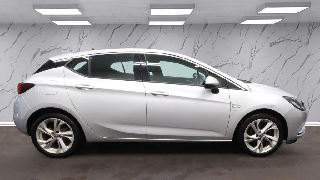 Used Vauxhall Astra 2019 for sale - 76654955: Photo 5