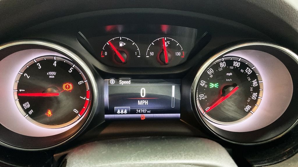 Used Vauxhall Astra 2019 for sale - 76654955: Photo 8