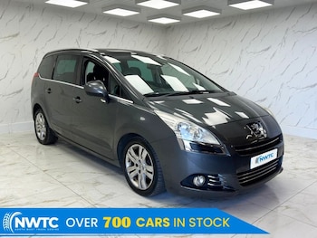Used Peugeot 5008 2010 for sale - 78514216: Photo