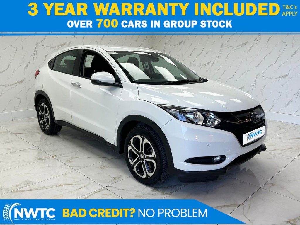 Used Honda HR-V 2017 for sale - 77313205: Photo 1