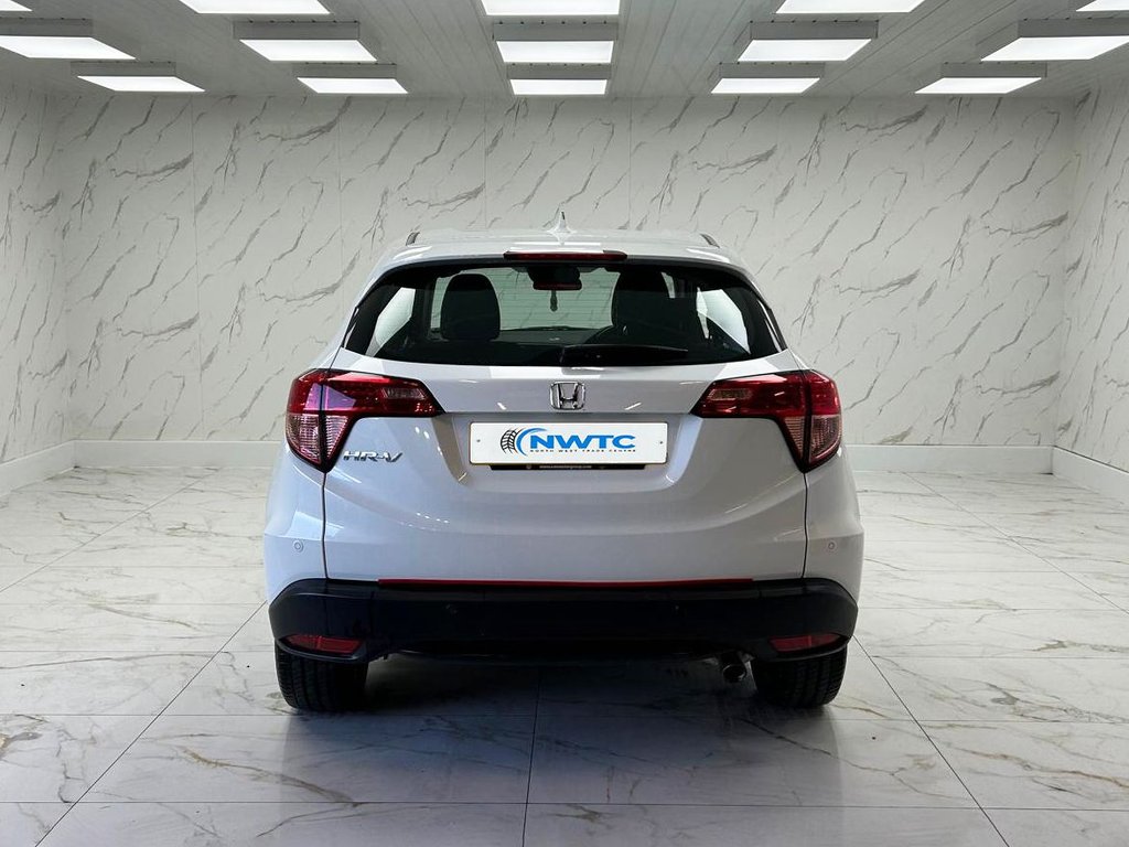 Used Honda HR-V 2017 for sale - 77313205: Photo 8