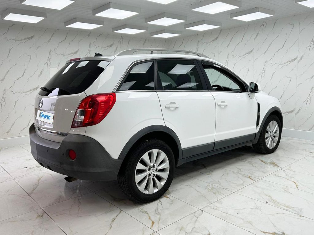 Used Vauxhall Antara 2015 for sale - 77990766: Photo 10