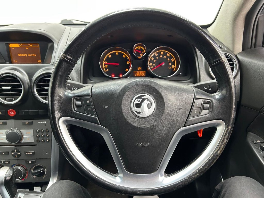 Used Vauxhall Antara 2015 for sale - 77990766: Photo 16