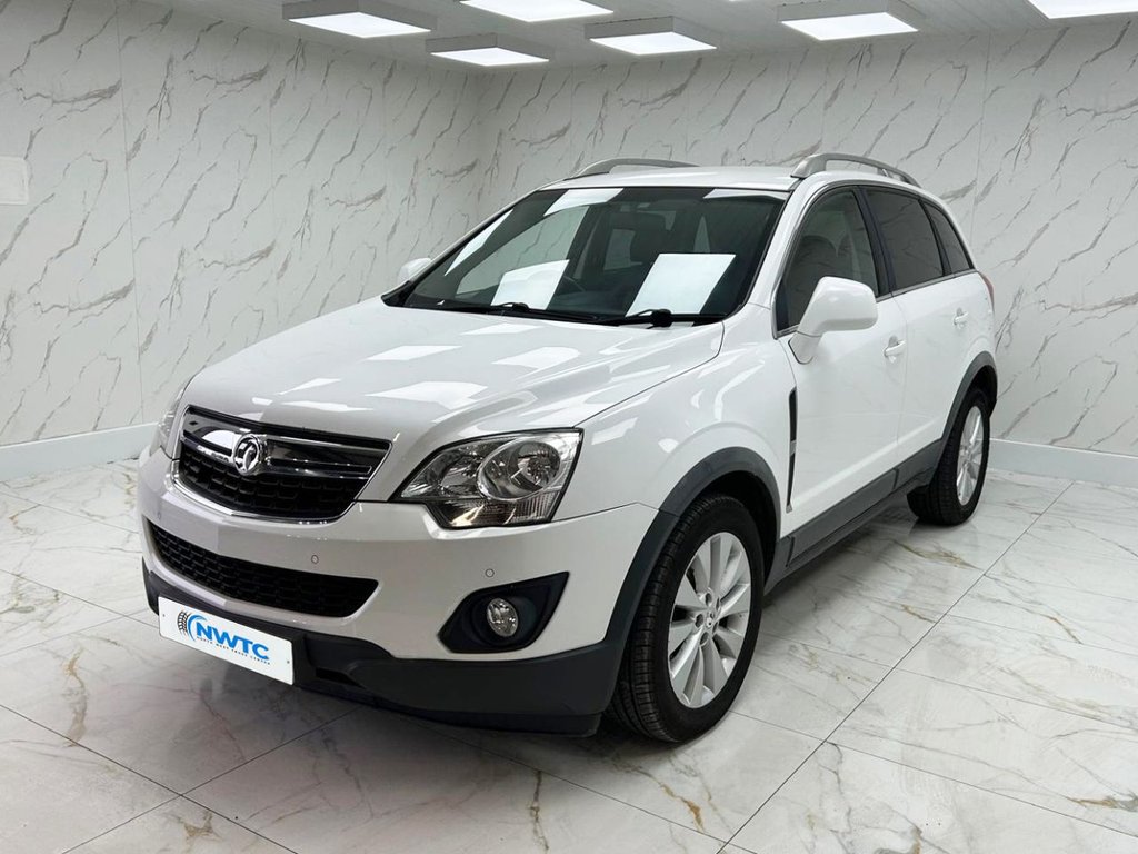 Used Vauxhall Antara 2015 for sale - 77990766: Photo 4