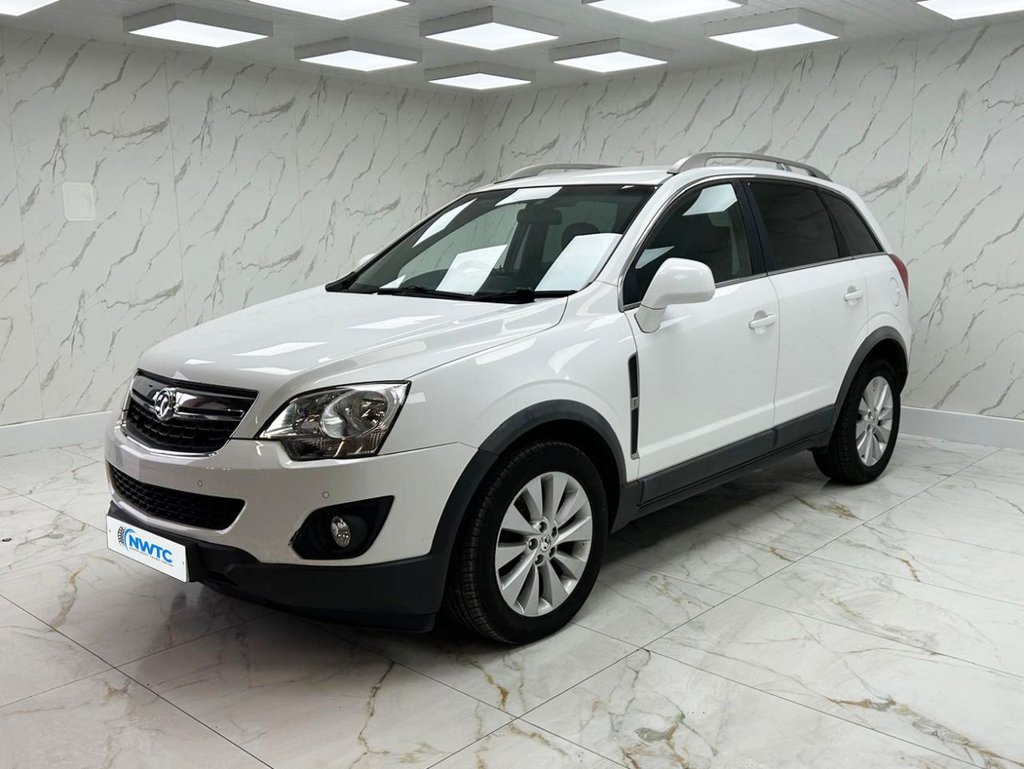 Used Vauxhall Antara 2015 for sale - 77990766: Photo 5