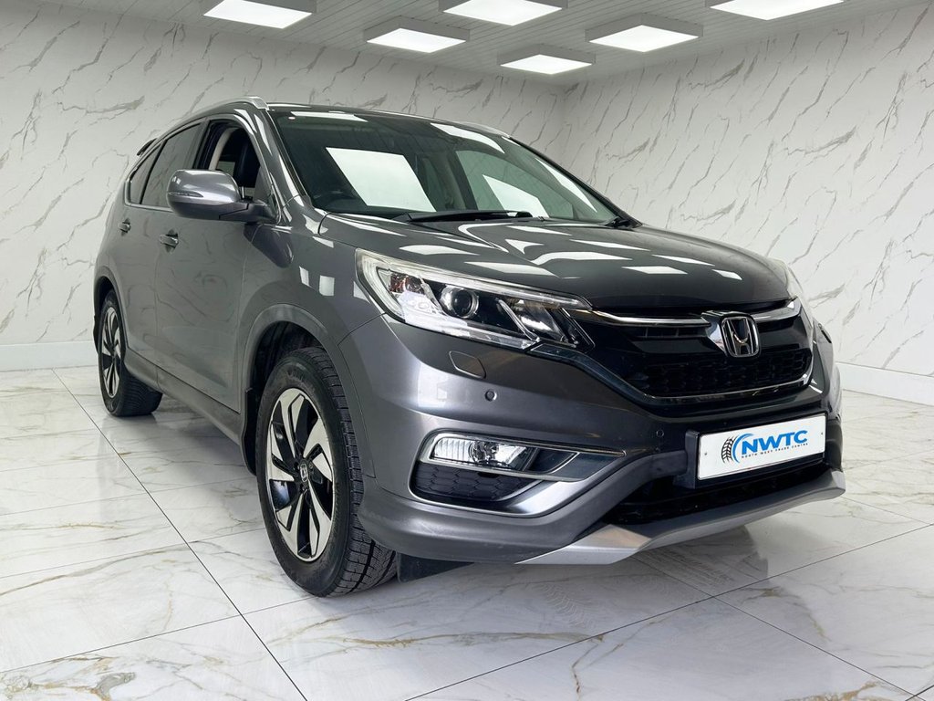 Used Honda CR-V 2015 for sale - 77820860: Photo 2