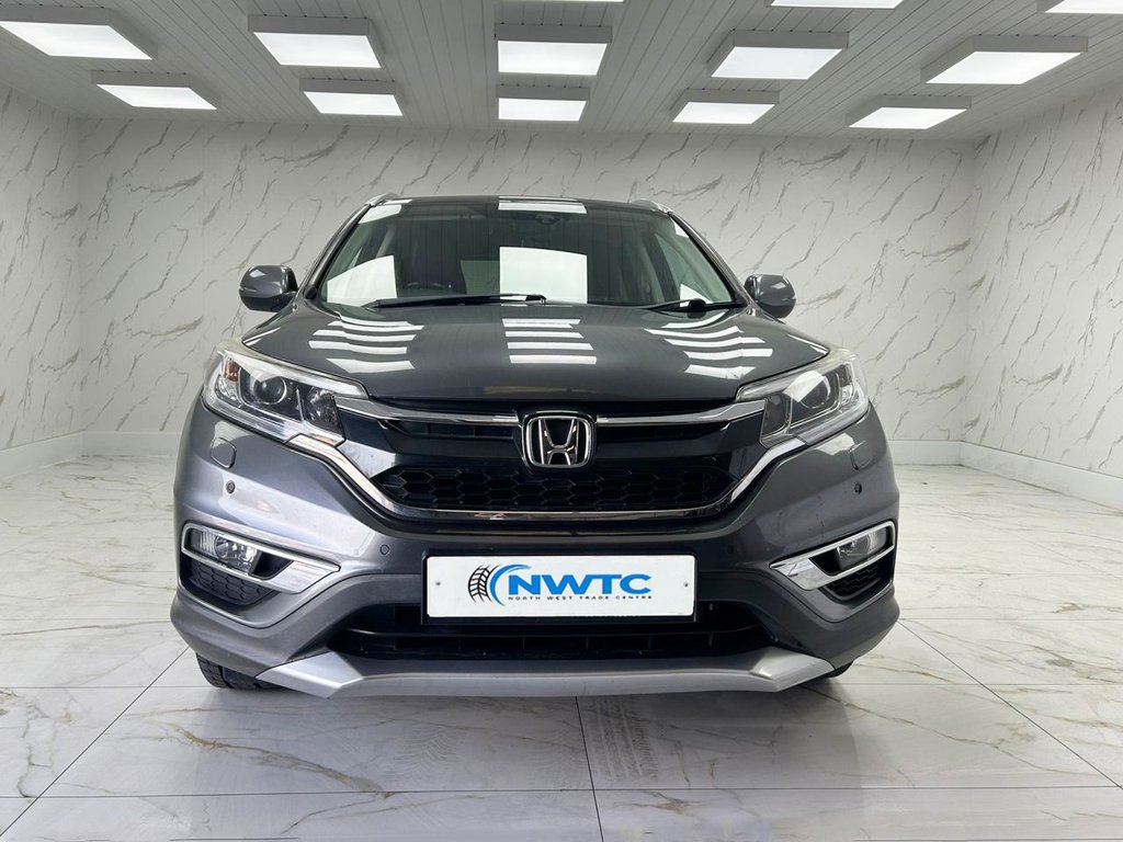 Used Honda CR-V 2015 for sale - 77820860: Photo 3