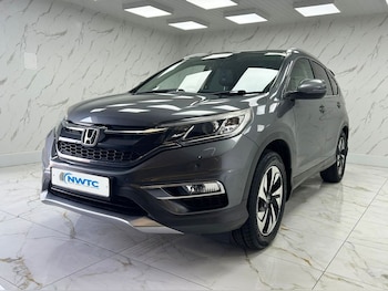 Used Honda CR-V 2015 for sale - 77820860: Photo
