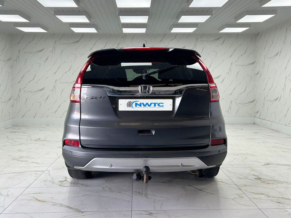 Used Honda CR-V 2015 for sale - 77820860: Photo 8