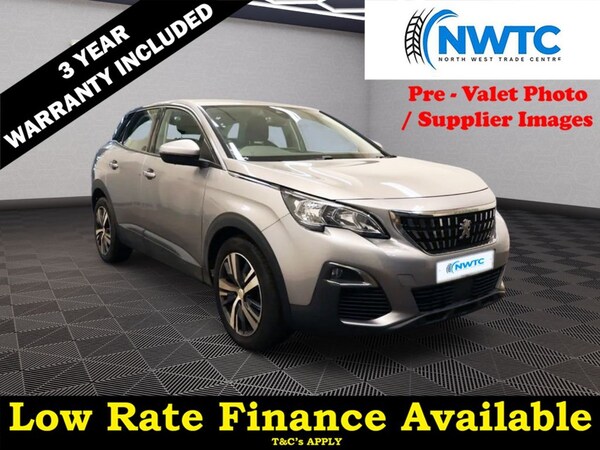 Used Peugeot 3008 2018 for sale - 76291672: Photo 2