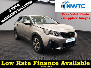 Used Peugeot 3008 2018 for sale - 76291672: Photo 2