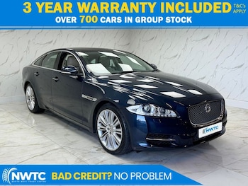 Jaguar XJ feature image