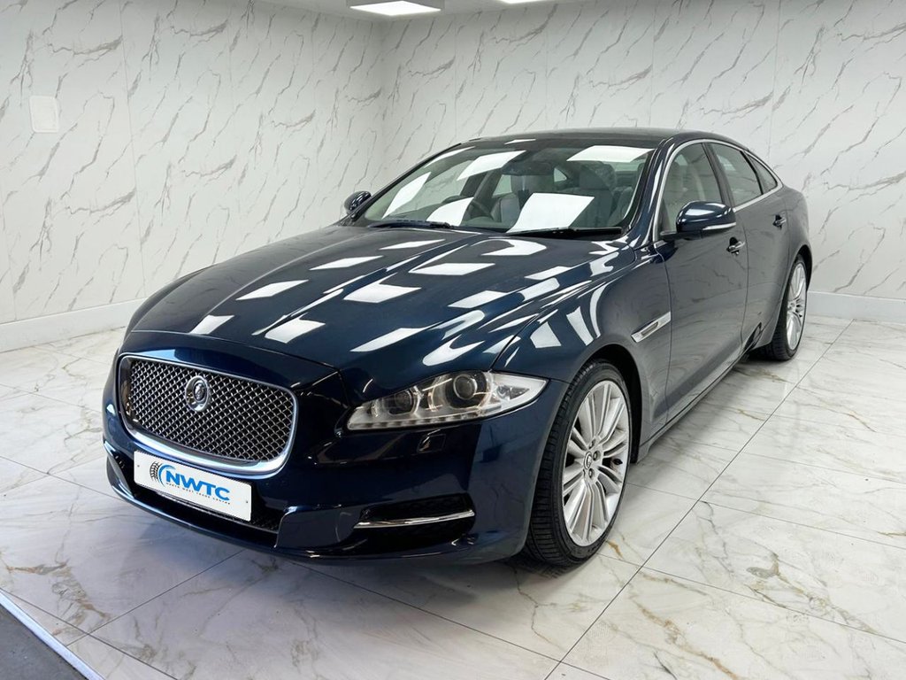 Used Jaguar XJ 2010 for sale - 77976491: Photo 6