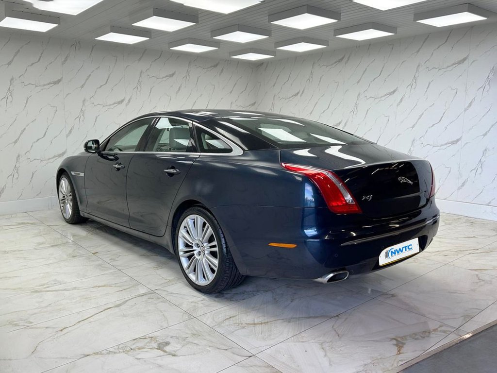 Used Jaguar XJ 2010 for sale - 77976491: Photo 8