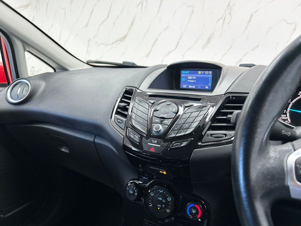 Used Ford Fiesta 2017 for sale - 75937553: Photo 15