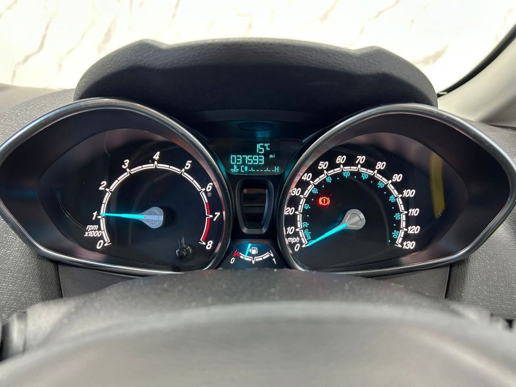 Used Ford Fiesta 2017 for sale - 75937553: Photo 16