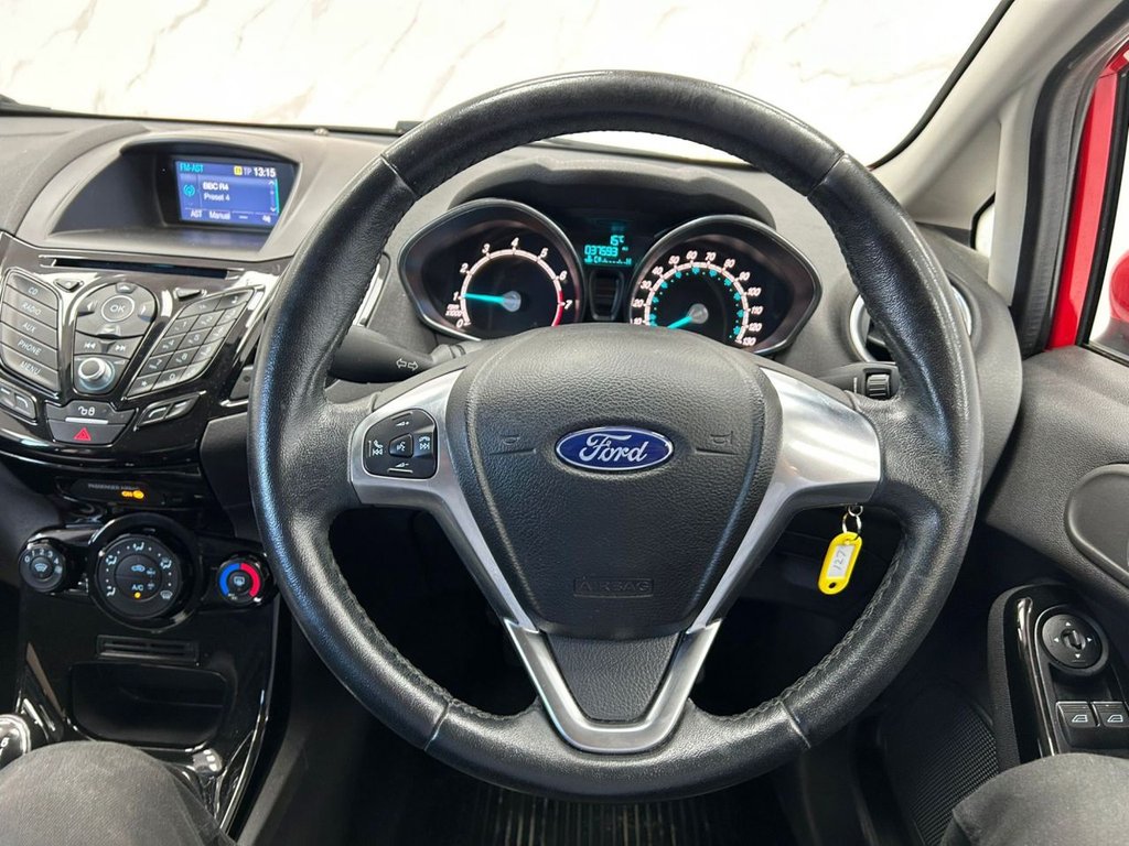 Used Ford Fiesta 2017 for sale - 75937553: Photo 17