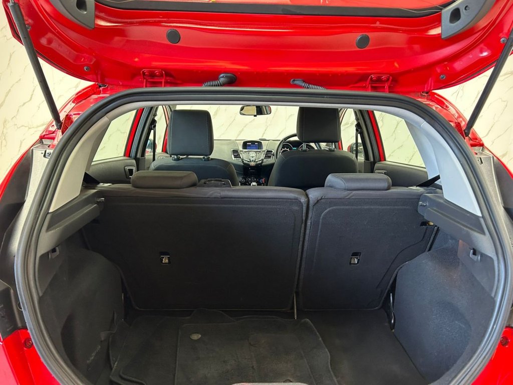 Used Ford Fiesta 2017 for sale - 75937553: Photo 19