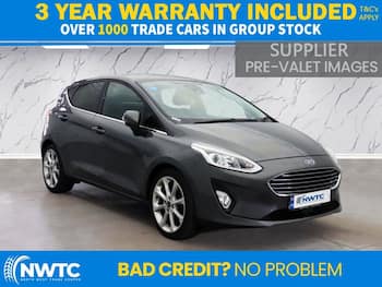 Used Ford Fiesta 2017 for sale - 79643305: Photo