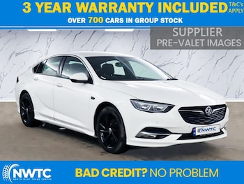 Used Vauxhall Insignia 2018 for sale - 78930936: Photo